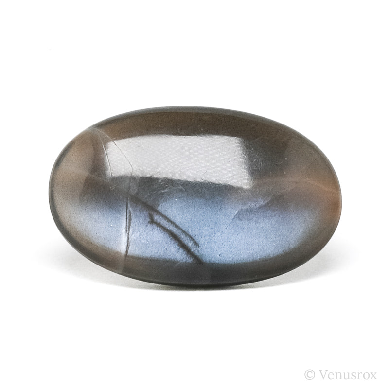 Grey Moonstone Polished Crystal from India | Venusrox