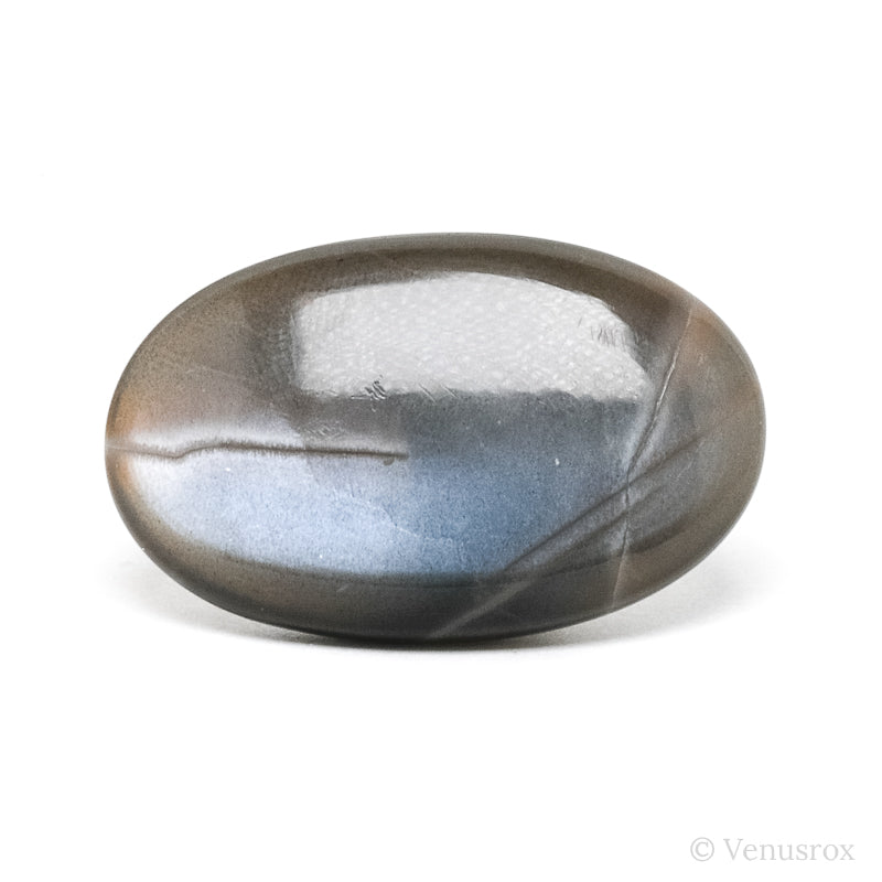 Grey Moonstone Polished Crystal from India | Venusrox