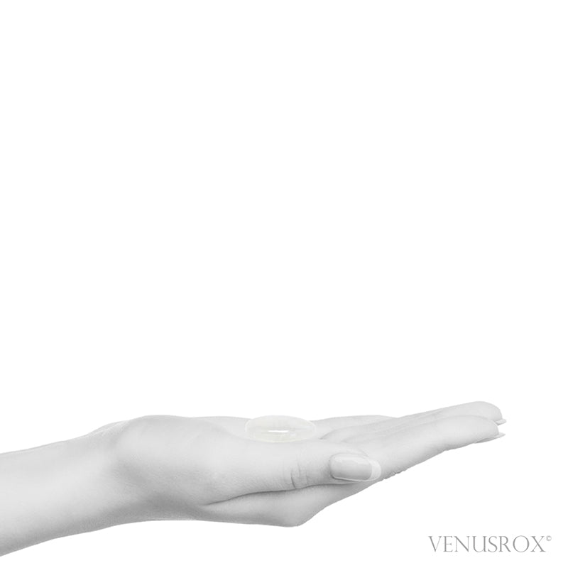 Rainbow Moonstone Polished Crystal from India | Venusrox