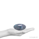 Ruby in Kyanite Polished Crystal from India | Venusrox