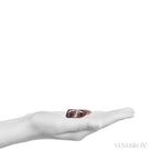 Strawberry Quartz Polished Crystal from Tanzania | Venusrox