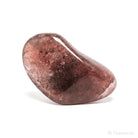 Strawberry Quartz Polished Crystal from Tanzania | Venusrox