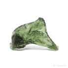 Moldavite Crystal from Chlum, Czech Republic | Venusrox