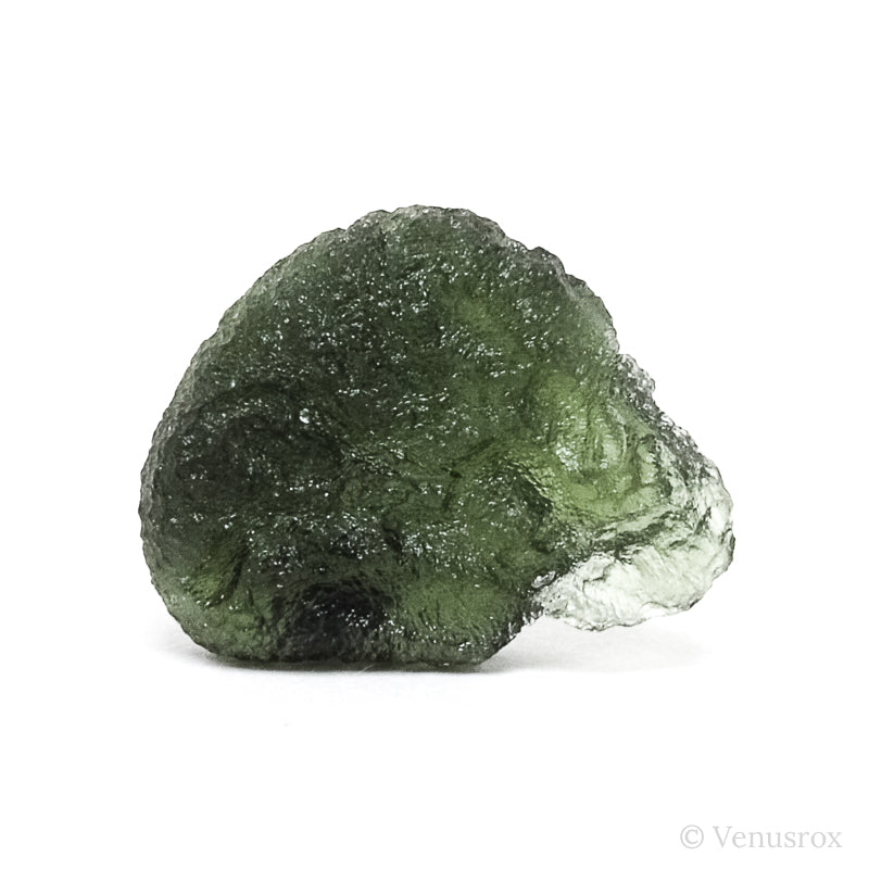 Moldavite Crystal from Chlum, Czech Republic | Venusrox