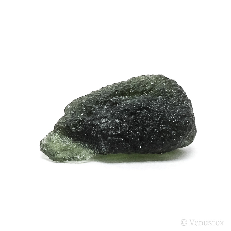 Moldavite Crystal from Chlum, Czech Republic | Venusrox