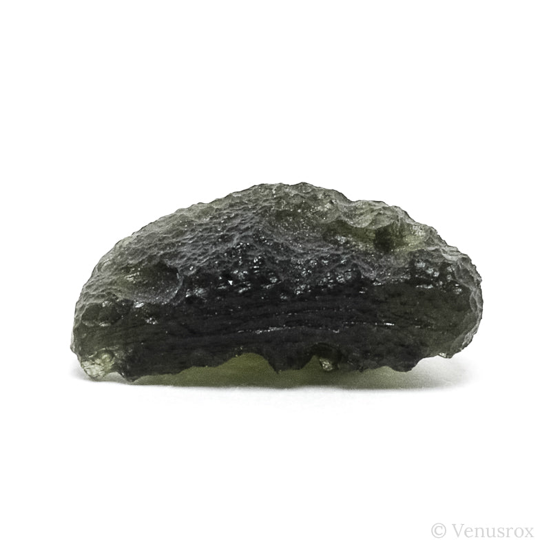Moldavite Crystal from Chlum, Czech Republic | Venusrox