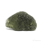 Moldavite Crystal from Chlum, Czech Republic | Venusrox