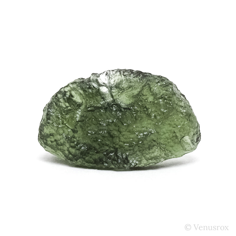 Moldavite Crystal from Chlum, Czech Republic | Venusrox