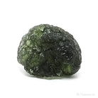 Moldavite Crystal from Chlum, Czech Republic | Venusrox