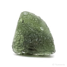 Moldavite Crystal from Chlum, Czech Republic | Venusrox