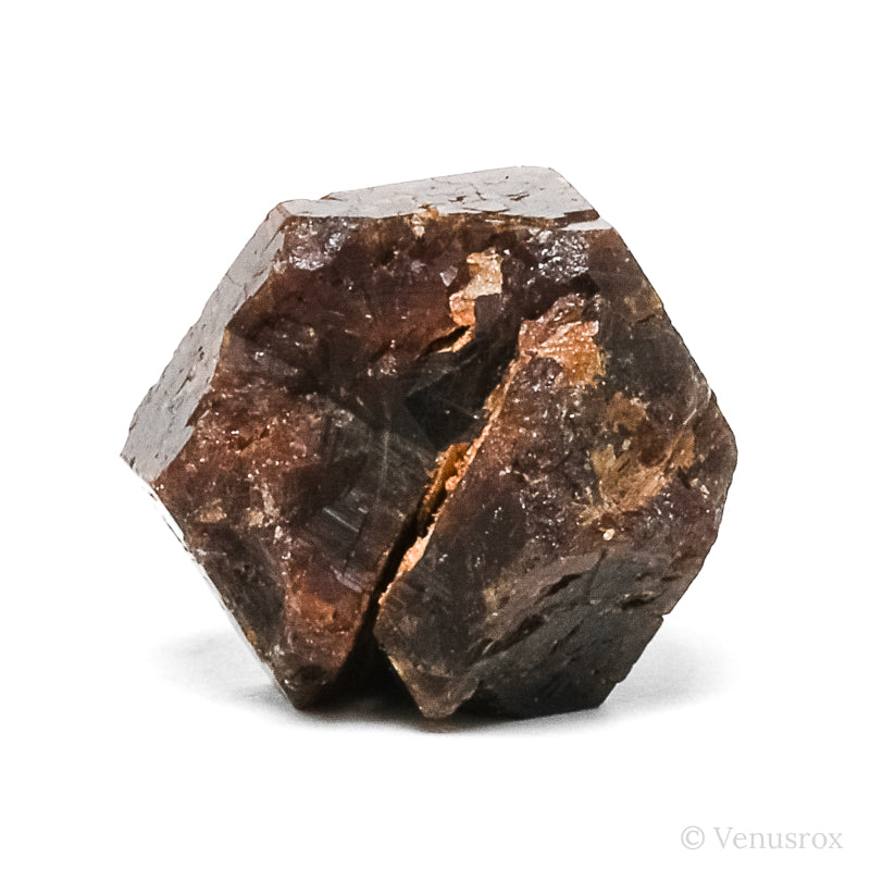 Mali (Grossular) Garnet Natural Crystal from Mali, Africa | Venusrox