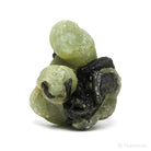 Prehnite with Epidote Natural Specimen from the Kayes Region, Mali, Africa | Venusrox