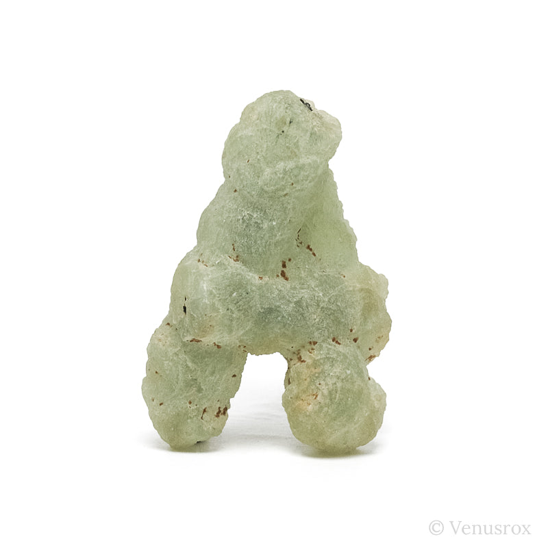 Prehnite Natural Specimen from the Kayes Region, Mali, Africa | Venusrox