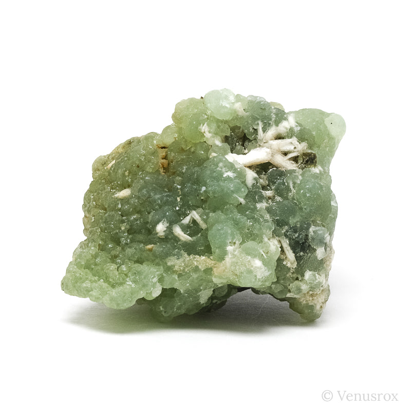Prehnite with Epidote & Stilbite Natural Specimen from the Kayes Region, Mali, Africa | Venusrox