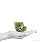 Prehnite with Epidote & Stilbite Natural Specimen from the Kayes Region, Mali, Africa | Venusrox