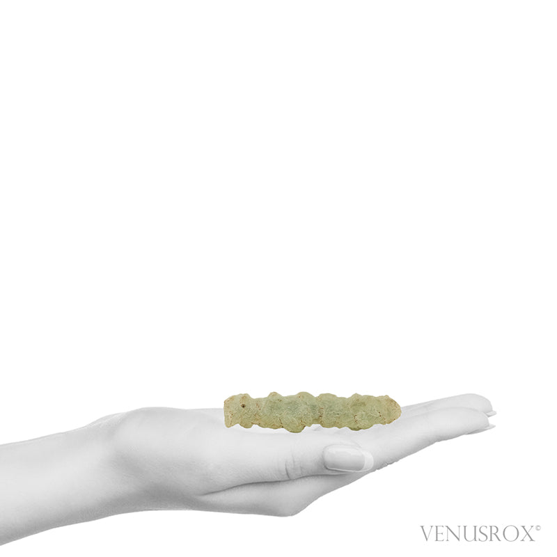 Prehnite Natural Specimen from the Kayes Region, Mali, Africa | Venusrox