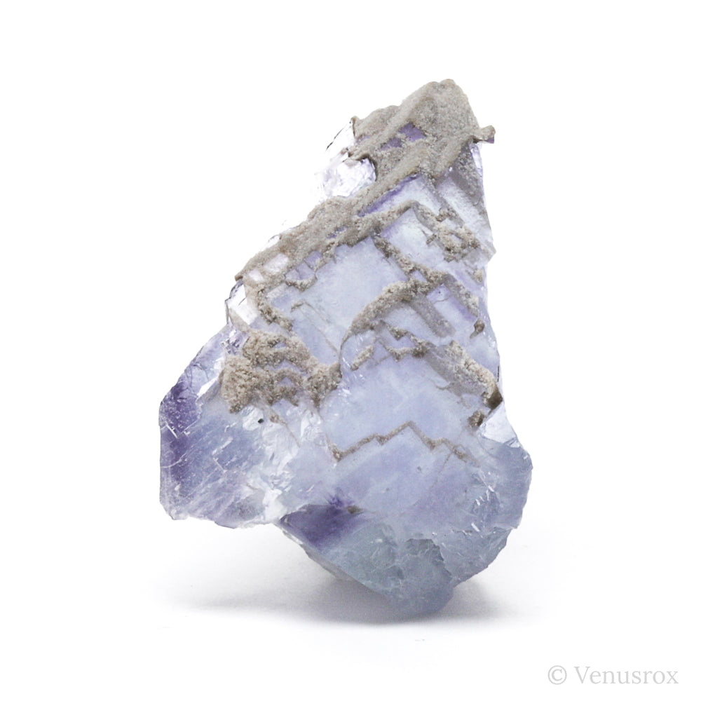 Fluorite Natural Crystal from Asturias, Spain | Venusrox