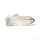 Tangerine Quartz Natural Point from Corinto, Minas Gerais, Brazil | Venusrox