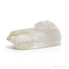 Tangerine Quartz Natural Point from Corinto, Minas Gerais, Brazil | Venusrox