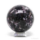 Lepidolite with Feldspar Polished Sphere from Madagascar | Venusrox