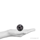 Lepidolite with Feldspar Polished Sphere from Madagascar | Venusrox