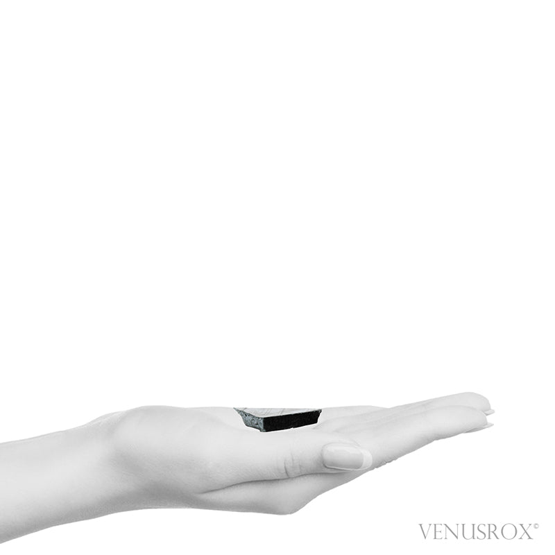 Hematite Natural Crystal from Novo Horizonte, Bahia, Brazil | Venusrox