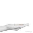 Tangerine Quartz Natural Point from Corinto, Minas Gerais, Brazil | Venusrox