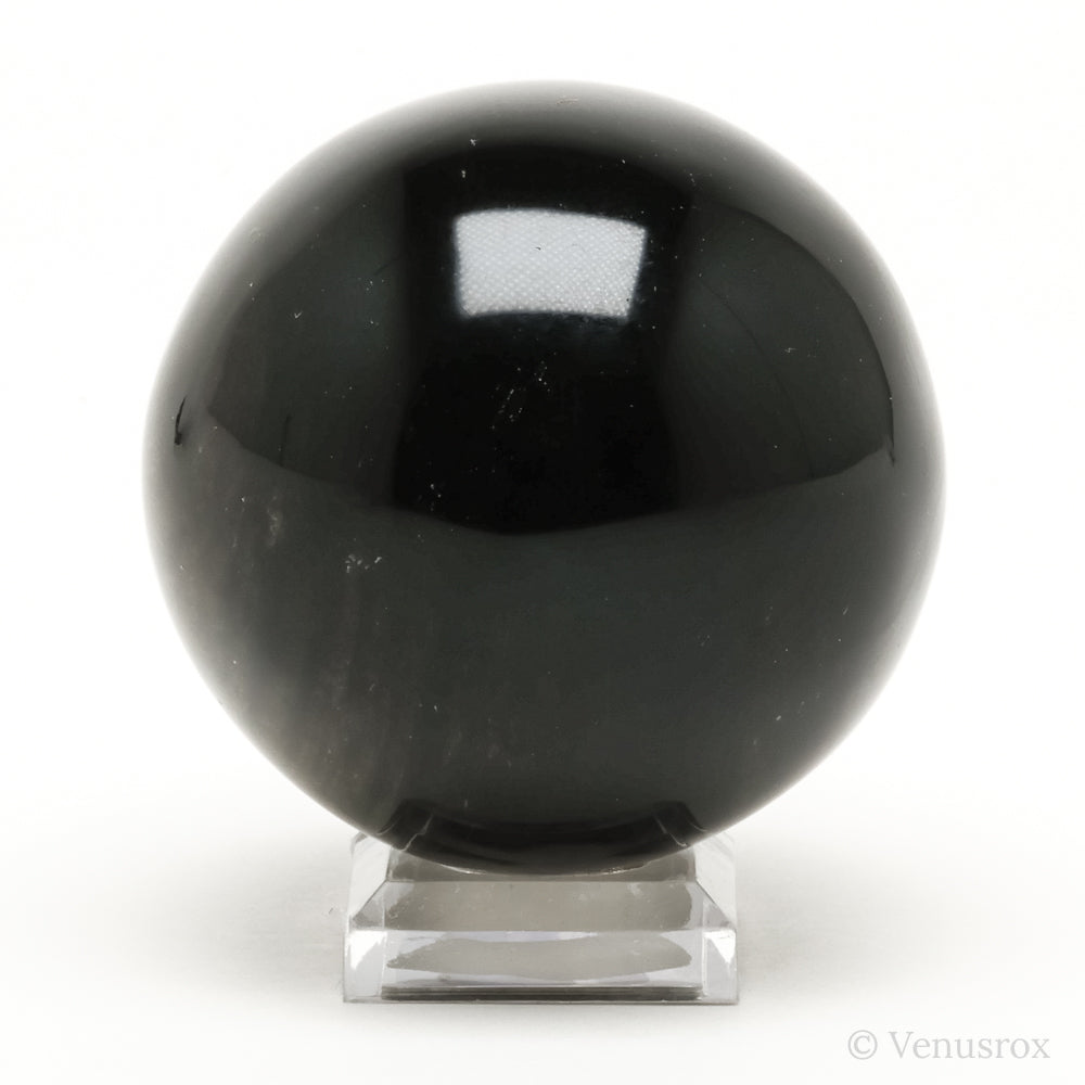 Gold Sheen Obsidian Polished Sphere from Mexico | Venusrox