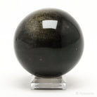 Gold Sheen Obsidian Polished Sphere from Mexico | Venusrox