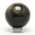 Gold Sheen Obsidian Polished Sphere from Mexico | Venusrox