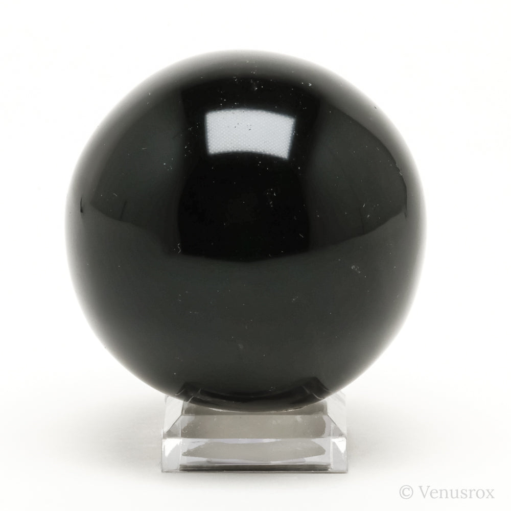 Gold Sheen Obsidian Polished Sphere from Mexico | Venusrox