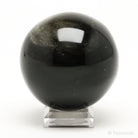 Gold Sheen Obsidian Polished Sphere from Mexico | Venusrox