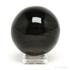 Gold Sheen Obsidian Polished Sphere from Mexico | Venusrox