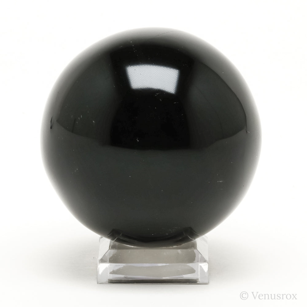 Gold Sheen Obsidian Polished Sphere from Mexico | Venusrox