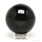 Gold Sheen Obsidian Polished Sphere from Mexico | Venusrox