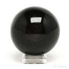 Gold Sheen Obsidian Polished Sphere from Mexico | Venusrox