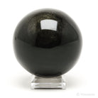 Gold Sheen Obsidian Polished Sphere from Mexico | Venusrox