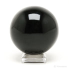 Gold Sheen Obsidian Polished Sphere from Mexico | Venusrox