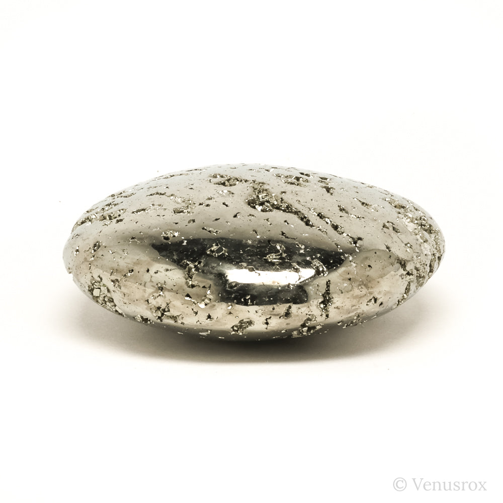 Pyrite Geode Polished Crystal from Peru | Venusrox
