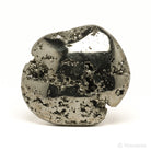 Pyrite Geode Polished Crystal from Peru | Venusrox