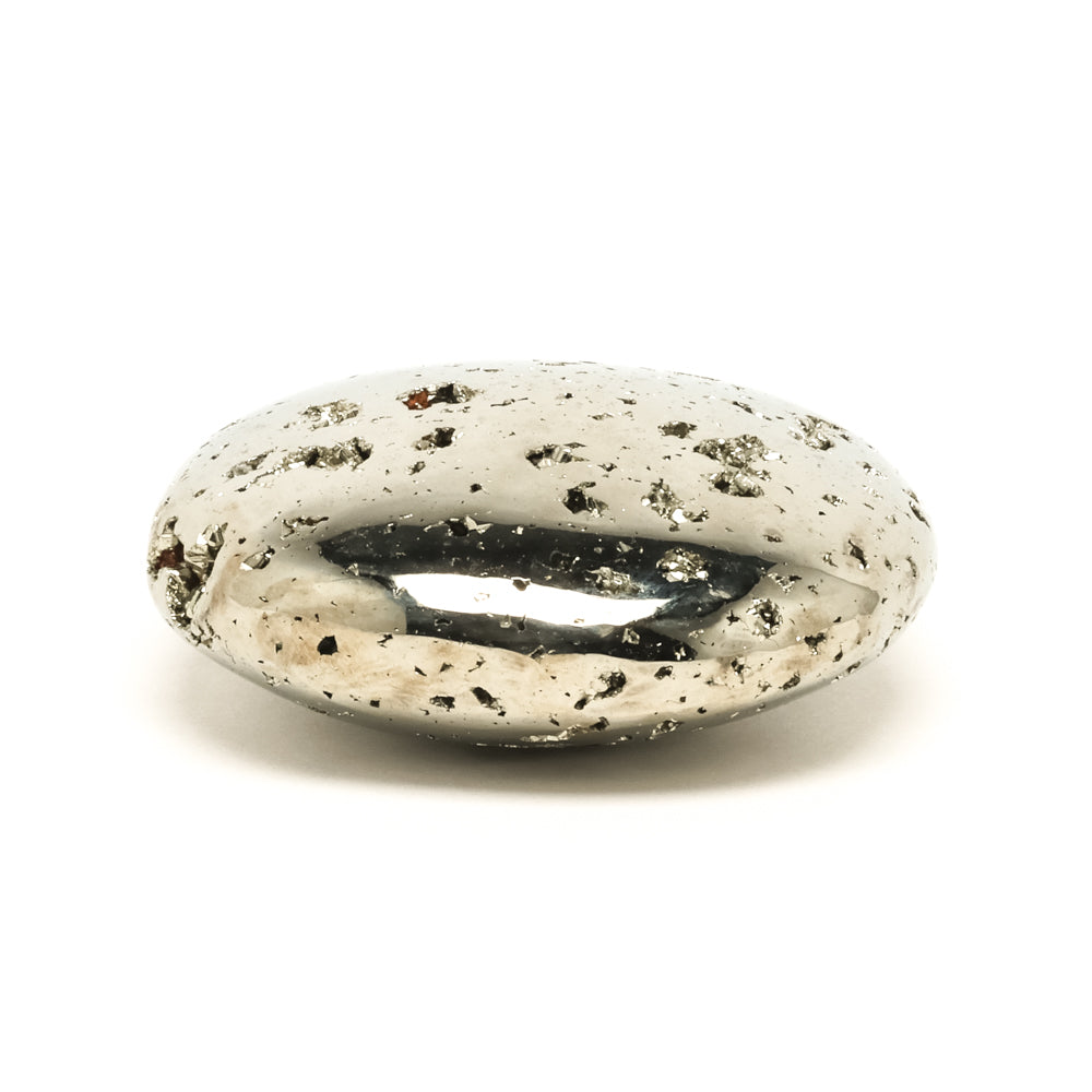 Pyrite Geode Polished Crystal from Peru | Venusrox