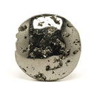 Pyrite Geode Polished Crystal from Peru | Venusrox