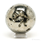 Pyrite Geode Sphere from Peru | Venusrox