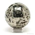 Pyrite Geode Sphere from Peru | Venusrox