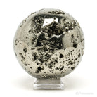 Pyrite Geode Sphere from Peru | Venusrox