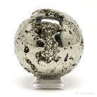 Pyrite Geode Sphere from Peru | Venusrox