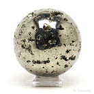 Pyrite Geode Sphere from Peru | Venusrox