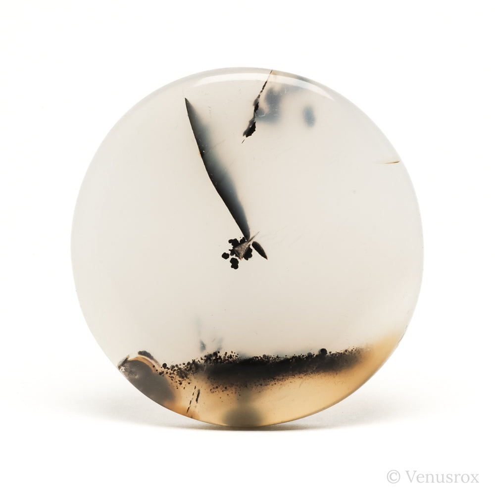 Dendritic Agate Polished Crystal from Madagascar | Venusrox