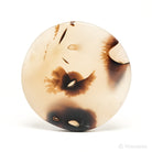 Dendritic Agate Polished Crystal from Madagascar | Venusrox