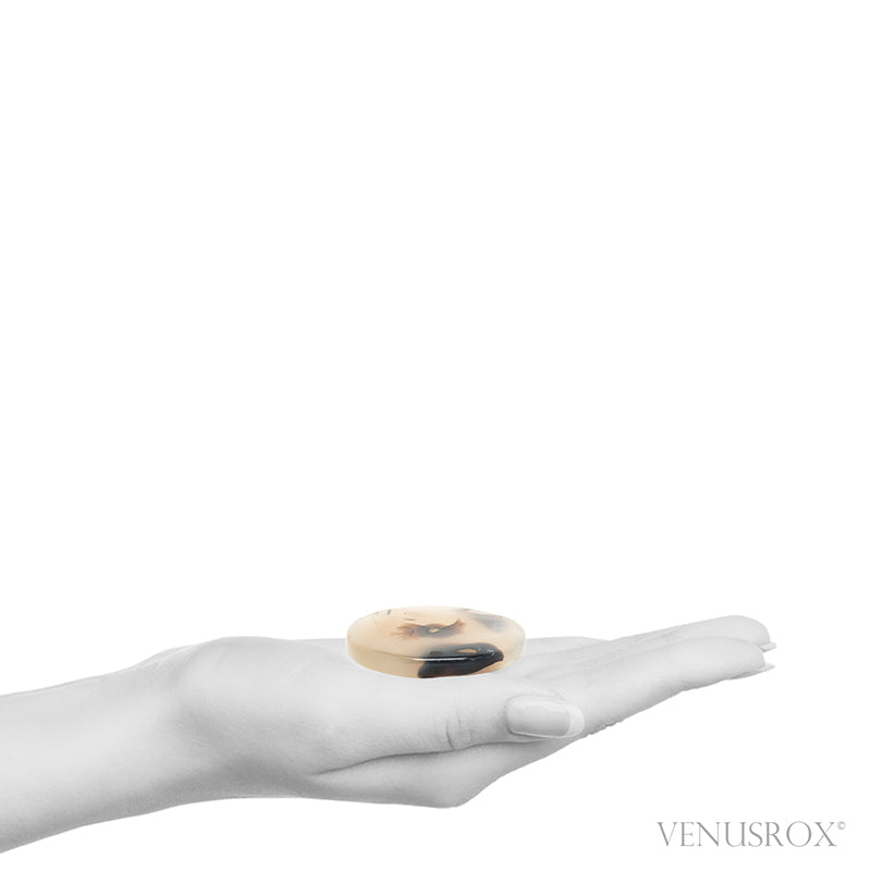 Dendritic Agate Polished Crystal from Madagascar | Venusrox